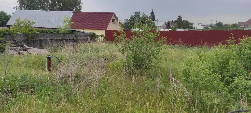 Участок в Самарская область, Красноярский район, Новосемейкино ... - Фото 0