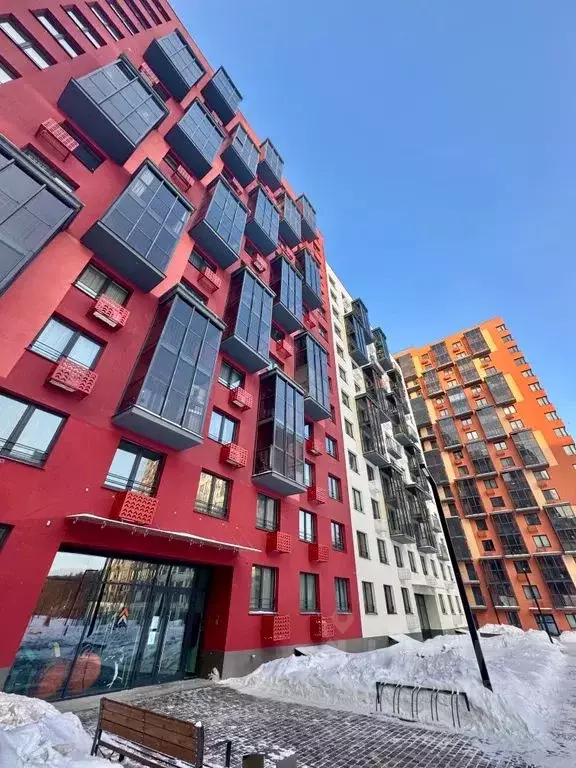 1-к кв. Удмуртия, Ижевск ул. Васнецова, 2к2 (35.0 м) - Фото 0