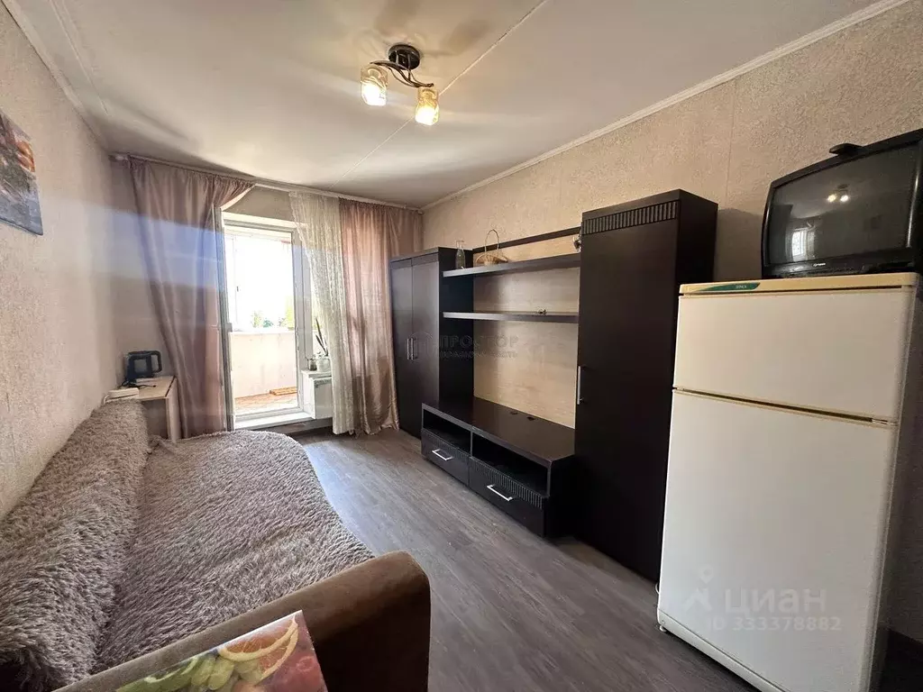 Комната Москва Краснодарская ул., 35 (12.3 м) - Фото 2