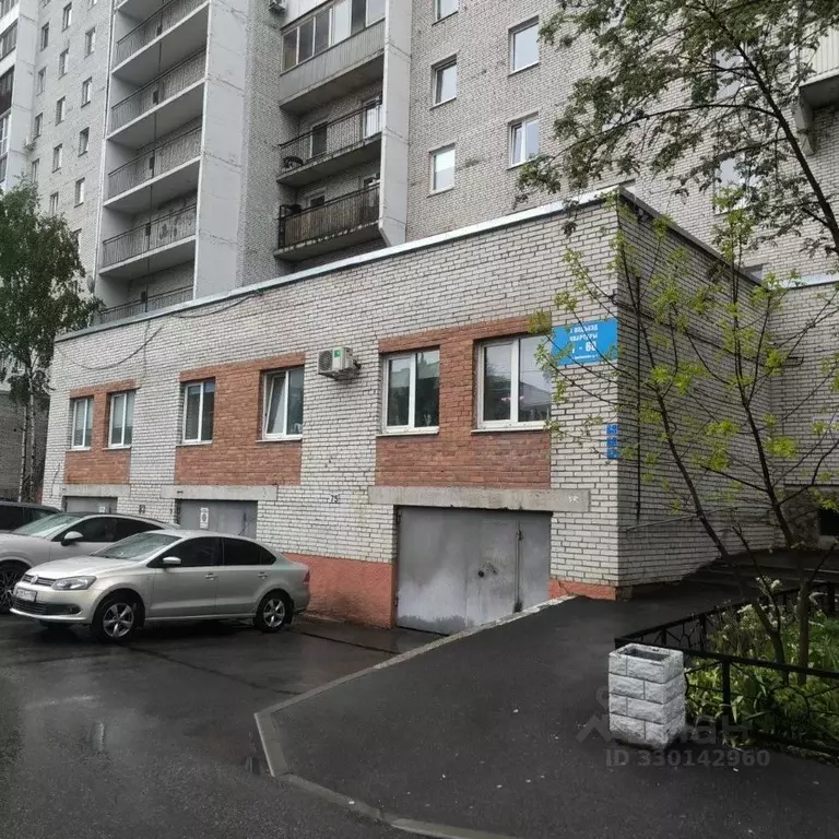 3-к кв. Санкт-Петербург Прибрежная ул., 4 (69.8 м) - Фото 2