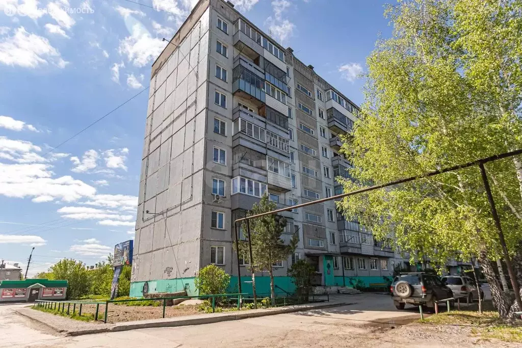 1-комнатная квартира: Искитим, Комсомольская улица, 15 (29.8 м) - Фото 2