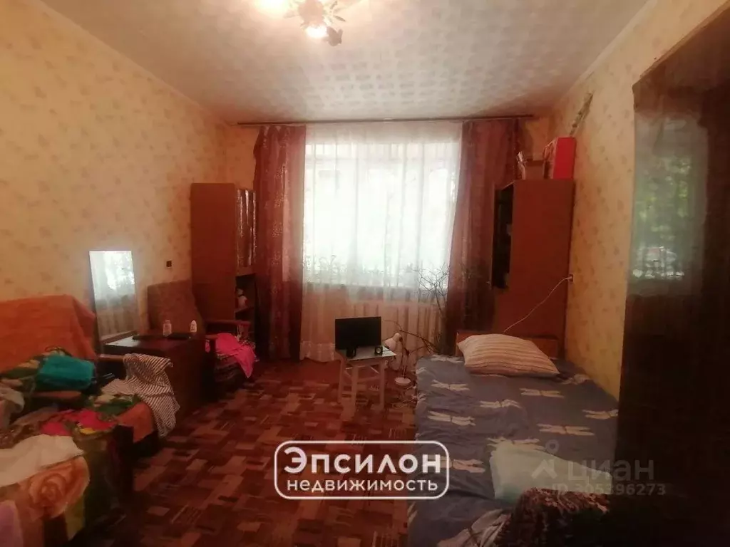 2-к кв. Курская область, Курск ул. Парижской Коммуны, 32 (50.6 м) - Фото 1