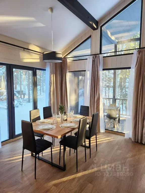 Дом в Ленинградская область, Всеволожский район, Токсовское городское ... - Фото 2