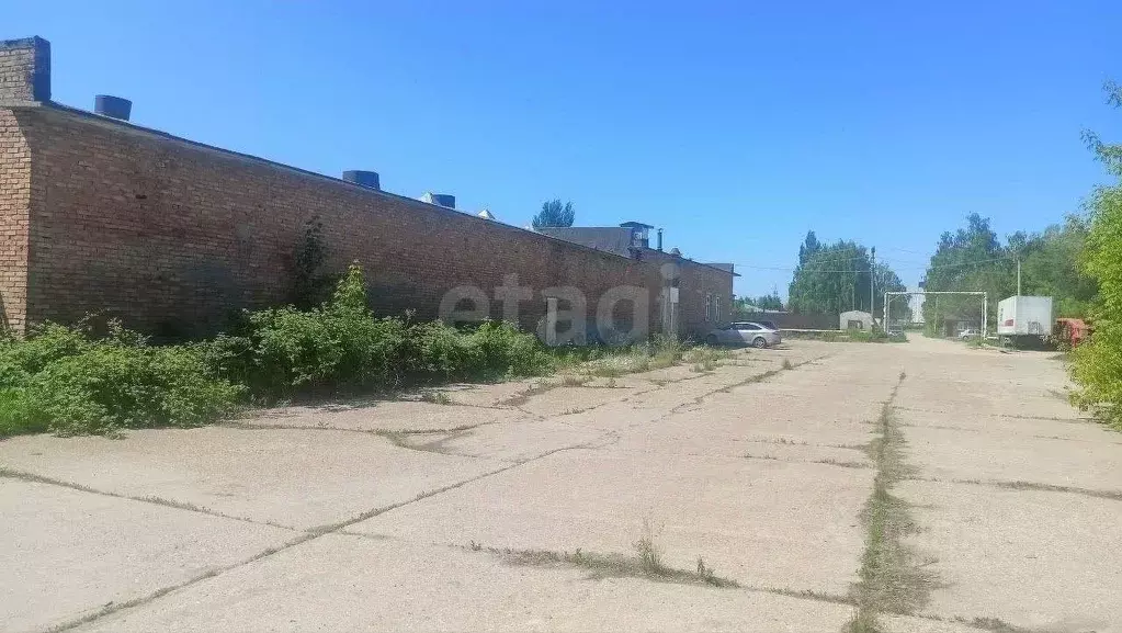 Склад в Ульяновская область, Ульяновск проезд 18-й Инженерный, 4 (1264 ... - Фото 0