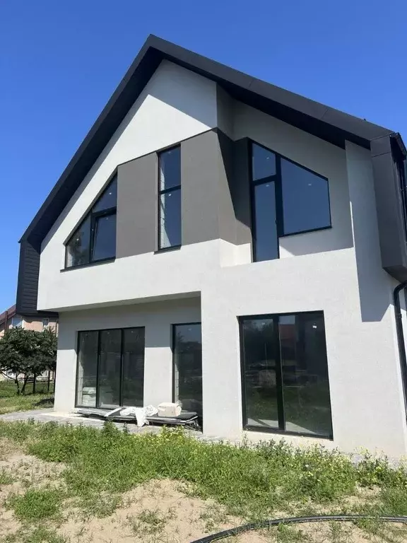 Дом в Калининградская область, Зеленоградск Полевая ул., 12Б (202 м) - Фото 2