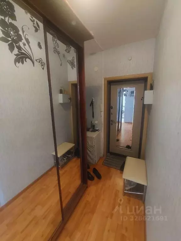 1-к кв. Московская область, Люберцы городской округ, Томилино пгт ул. ... - Фото 2