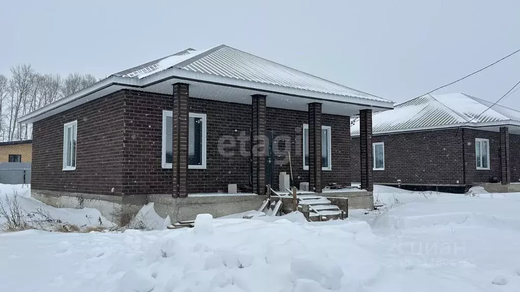 Дом в Башкортостан, Уфа городской округ, с. Нагаево  (90 м) - Фото 1