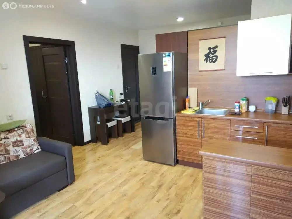 1-комнатная квартира: Челябинск, Краснопольский проспект, 13Б (40.4 м) - Фото 2