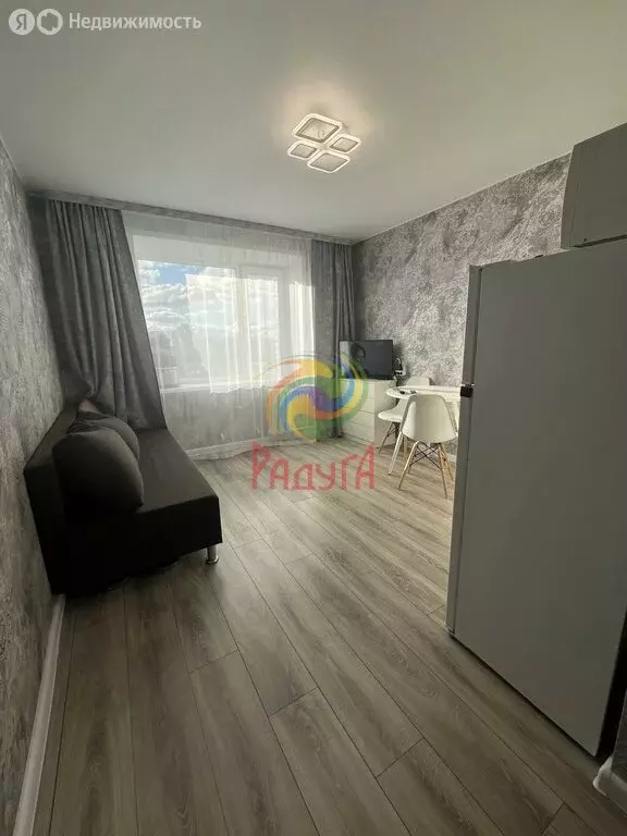 Квартира-студия: Иваново, Профессиональная улица, 33 (17.4 м) - Фото 2