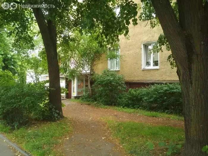 1к в 10-комнатной квартире (19.2 м) - Фото 0