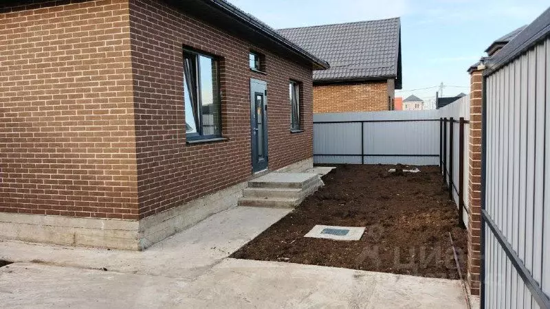 Дом в Краснодарский край, Краснодар пос. Российский, ул. Кишиневская ... - Фото 2