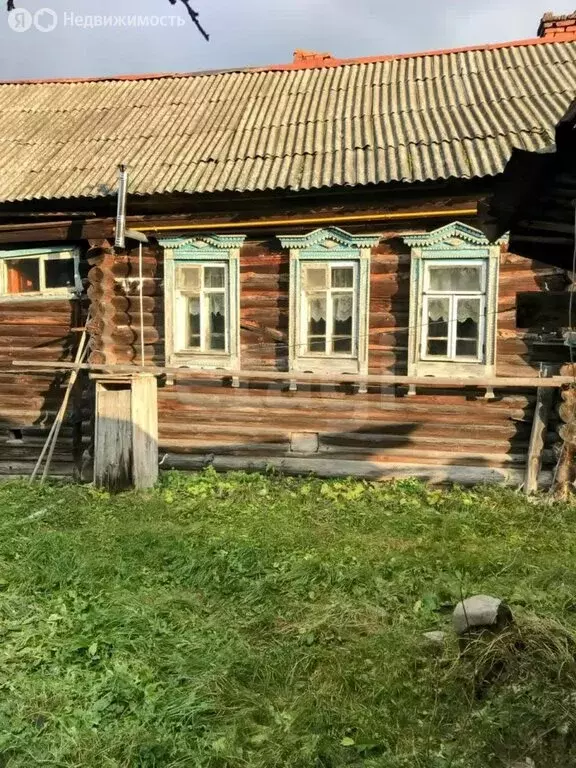 Дом в Владимирская область, Гусь-Хрустальный муниципальный округ, село ... - Фото 1