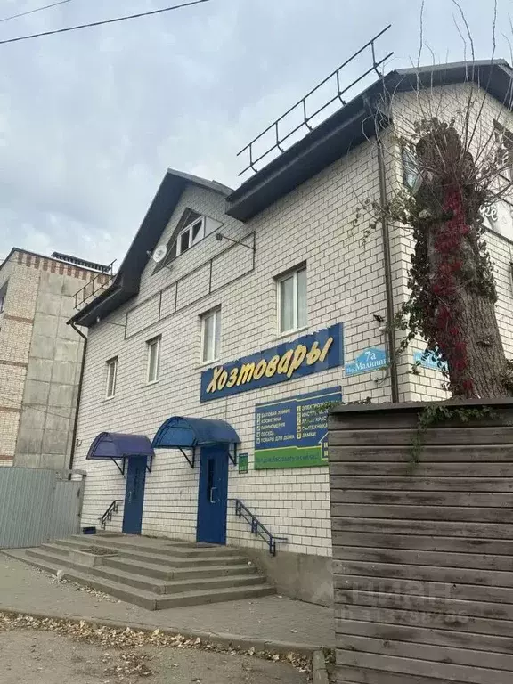 Торговая площадь в Калужская область, Калуга пер. Малинники, 7А (148 ... - Фото 1