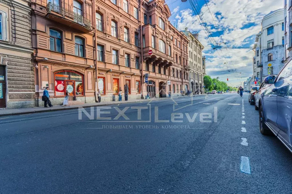 5-к кв. Санкт-Петербург Загородный просп., 40 (105.8 м) - Фото 0