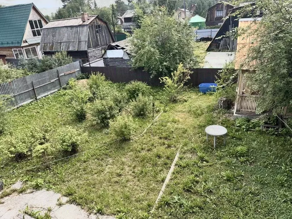 Дом в Иркутская область, Иркутский муниципальный округ, Городское ДНТ ... - Фото 1