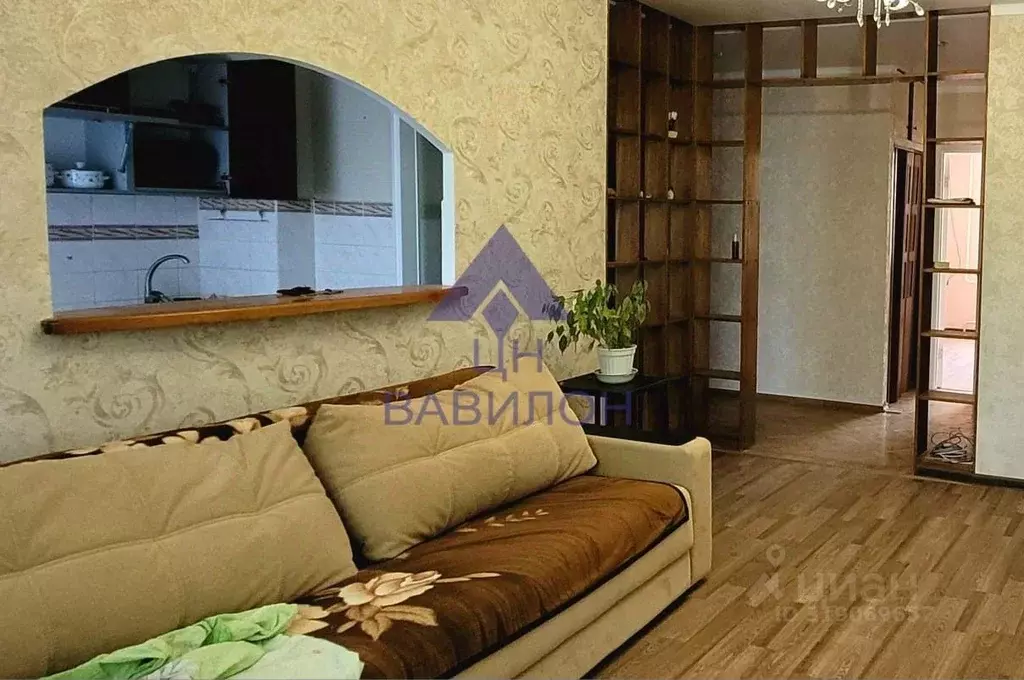 2-к кв. Ростовская область, Волгодонск Молодежная ул. (49.9 м) - Фото 0