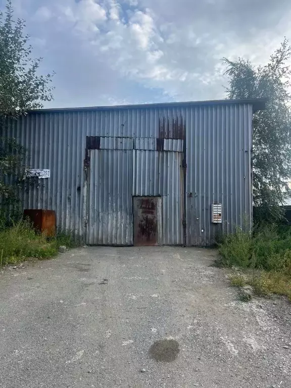 Склад в Свердловская область, Нижний Тагил Индустриальная ул. (324 м) - Фото 0