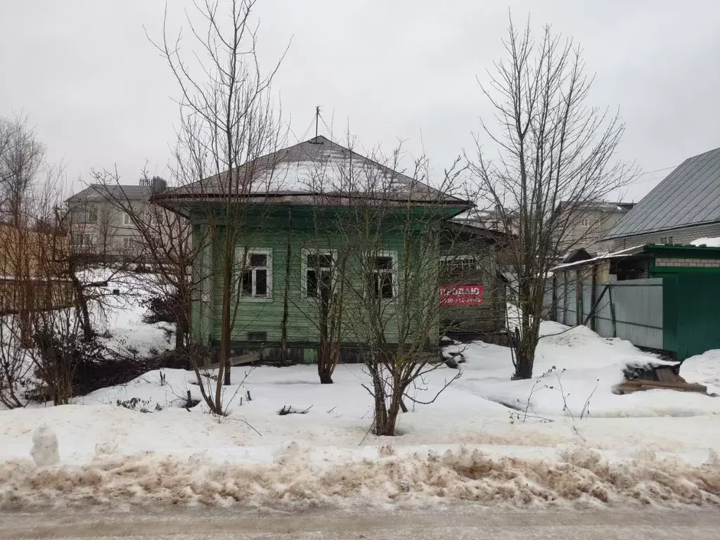 Дом в Ярославская область, Данилов Набережная ул., 53 (45 м) - Фото 1