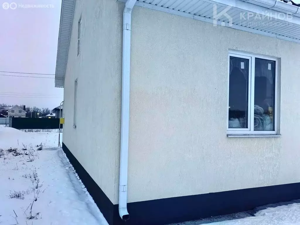 Дом в посёлок Опытной Станции ВНИИК, улица Защитников Отечества (120 ... - Фото 2