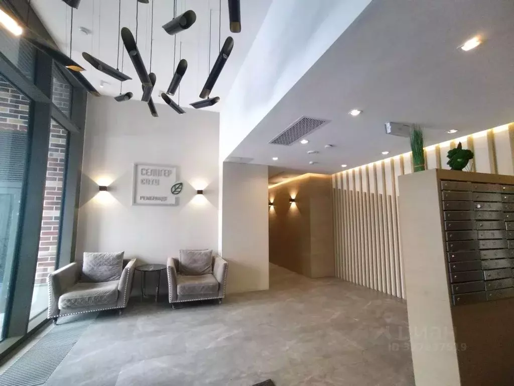 Студия Москва Ильменский проезд, 14к8 (28.0 м) - Фото 1