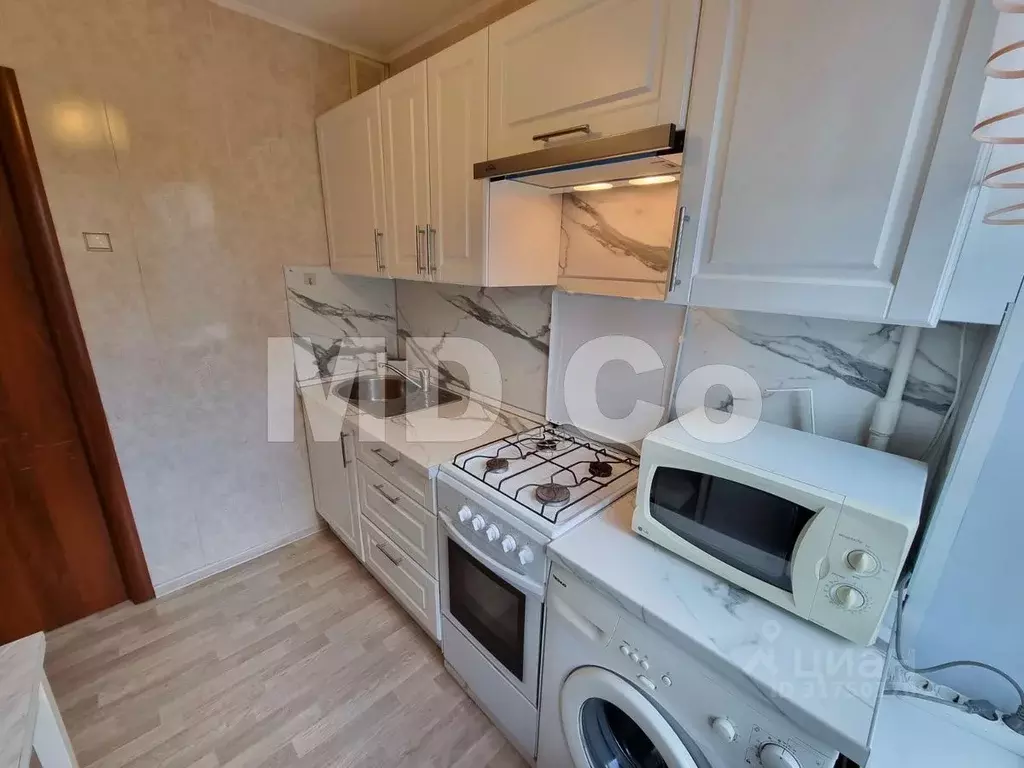 1-к кв. Москва Хорошевское ш., 76К4 (40.0 м) - Фото 1