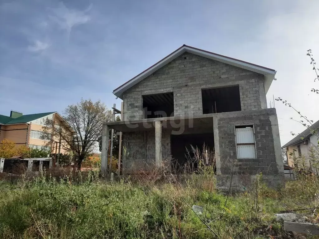 Дом в Краснодарский край, Геленджик Голубая Бухта мкр,  (180 м) - Фото 1