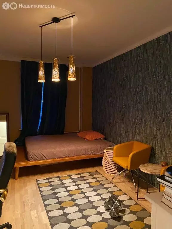 3-комнатная квартира: Санкт-Петербург, Малый проспект Васильевского ... - Фото 1