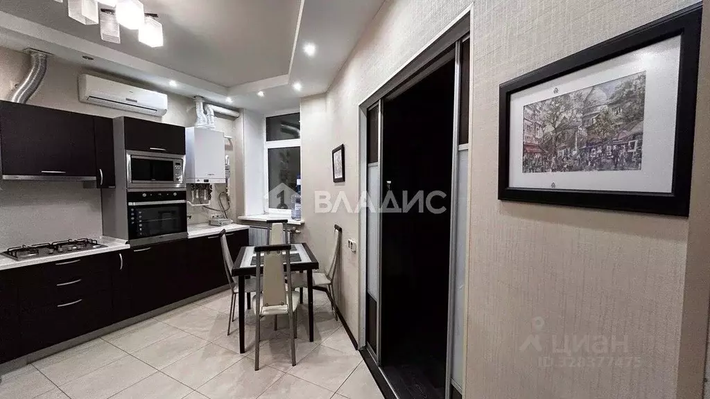 Квартира, 2 комнаты, 70.5 м - Фото 2