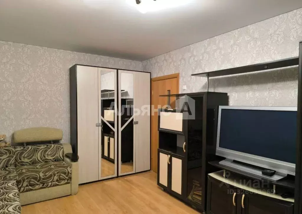 1-к кв. Ростовская область, Волгодонск просп. Строителей, 18А (37.0 м) - Фото 1