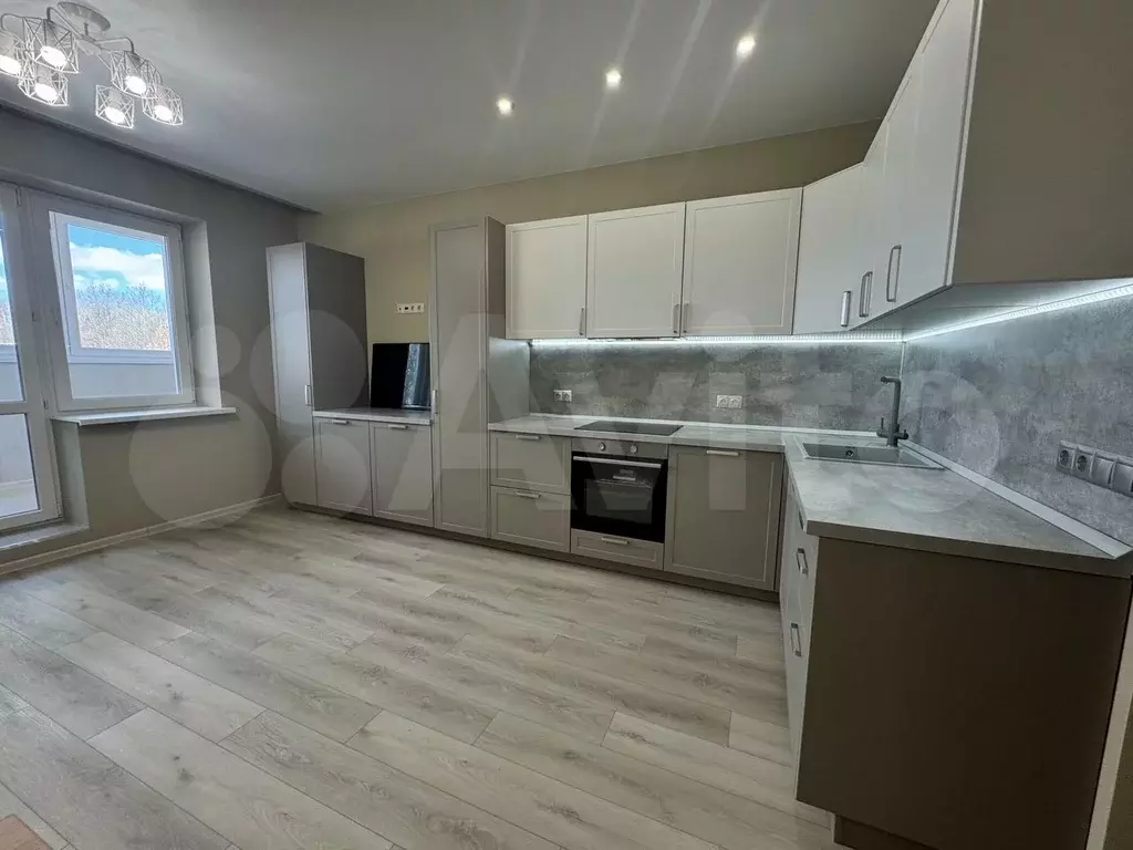 Квартира-студия, 32,1 м, 3/17 эт. - Фото 1