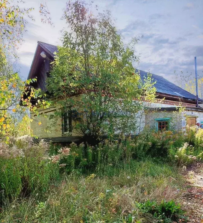 Помещение свободного назначения в Нижегородская область, Чкаловск ... - Фото 2