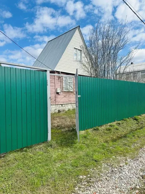 Дом в Московская область, Ступино городской округ, Связист-2 СНТ 40 ... - Фото 1