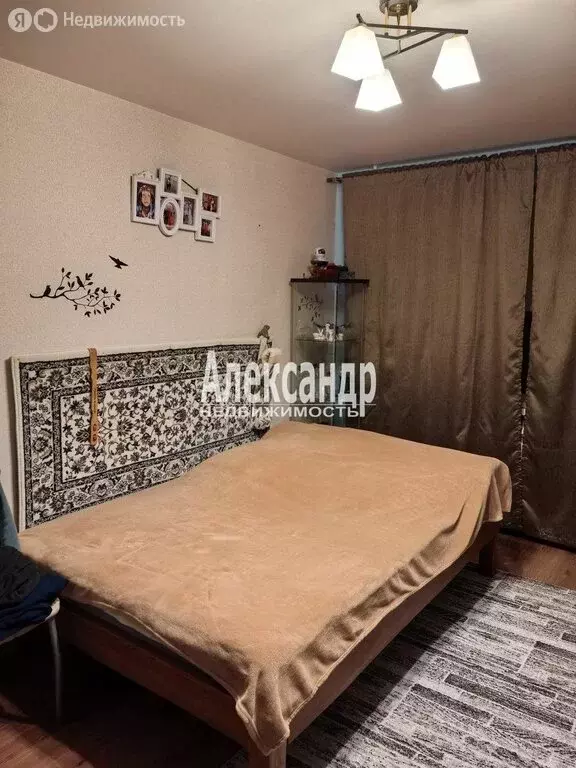 1-комнатная квартира: Кирпичное, Комсомольская улица, 10 (36.7 м) - Фото 1