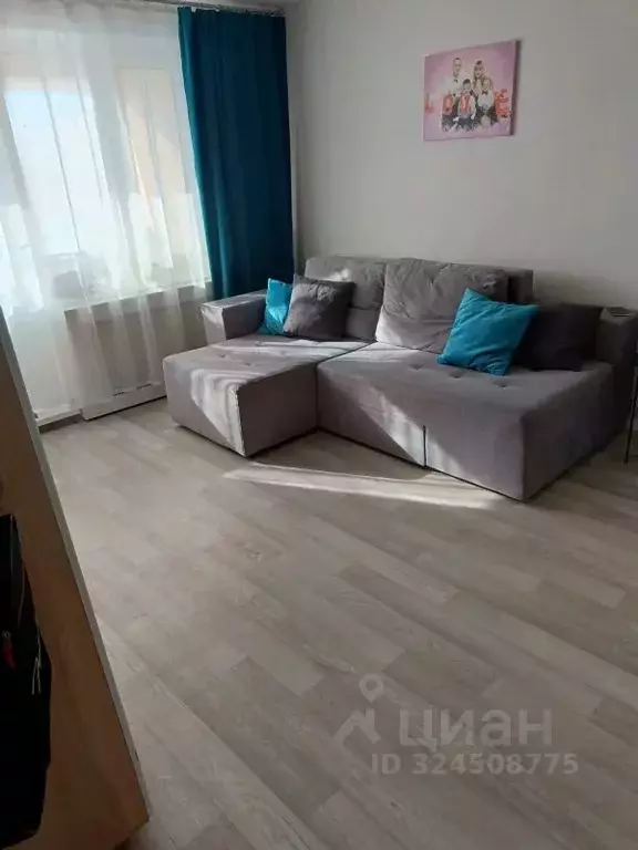 2-к кв. Саха (Якутия), Якутск ул. Кеши Алексеева, 13/1 (56.0 м) - Фото 1