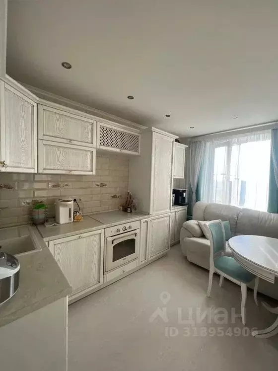 2-к кв. Москва Никулинская ул., 12К1 (58.8 м) - Фото 1