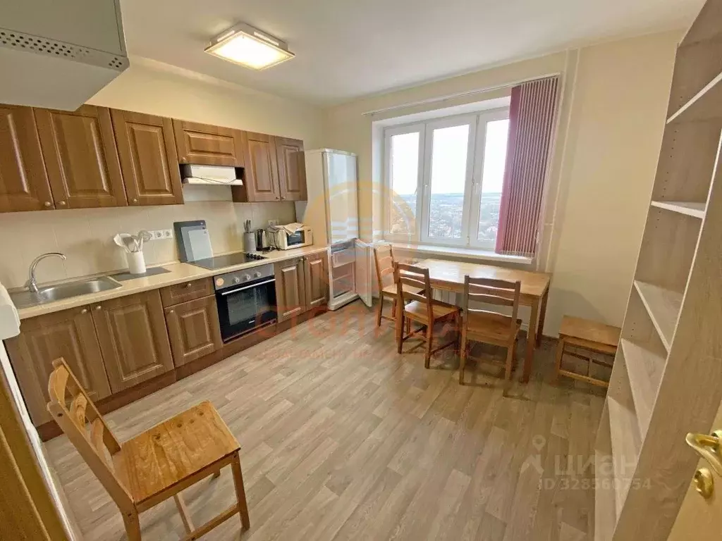 3-к кв. Московская область, Химки Подрезково мкр, ул. Железнодорожная, ... - Фото 1