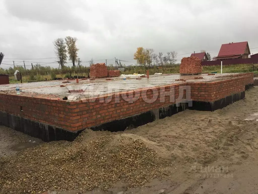 Участок в Новосибирская область, Новосибирский район, Кубовинский ... - Фото 0
