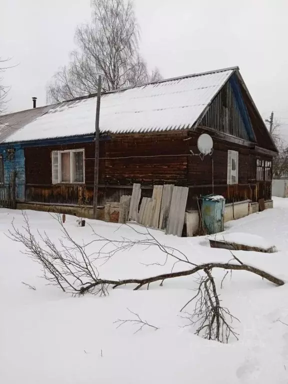 Дом в Московская область, Можайский городской округ, с. Поречье ул. ... - Фото 0