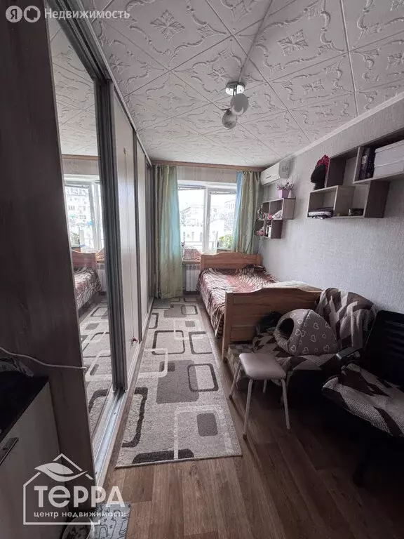 1к в -комнатной квартире (7 м) - Фото 1