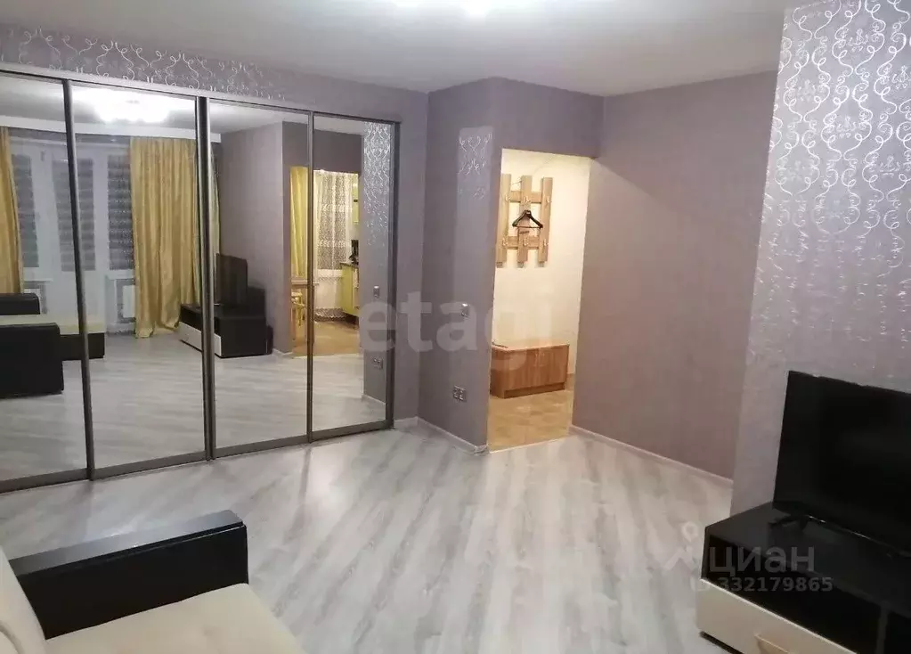 1-к кв. Москва Самаркандский бул., 13К3 (31.7 м) - Фото 1
