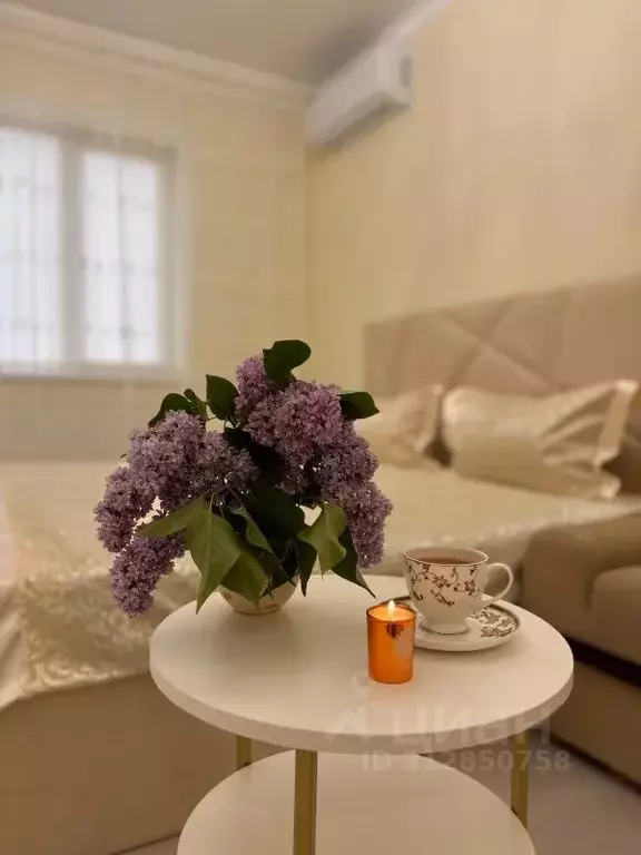 1-к кв. Северная Осетия, Владикавказ ул. Хадарцева, 41 (50.0 м) - Фото 1