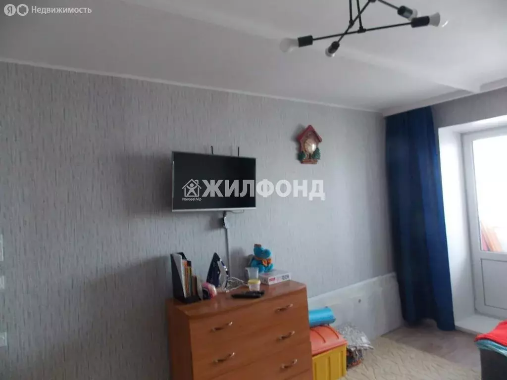 1-комнатная квартира: Кемерово, улица Халтурина, 33 (31 м) - Фото 1