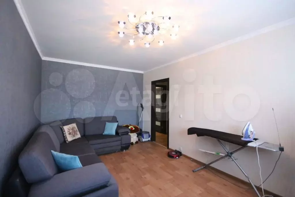 3-к. квартира, 65 м, 5/9 эт. - Фото 1