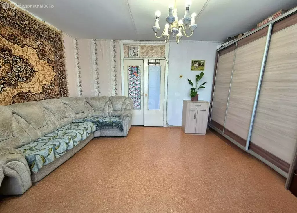 2-комнатная квартира: посёлок Рощино, Фабричная улица, 5 (53.2 м) - Фото 1