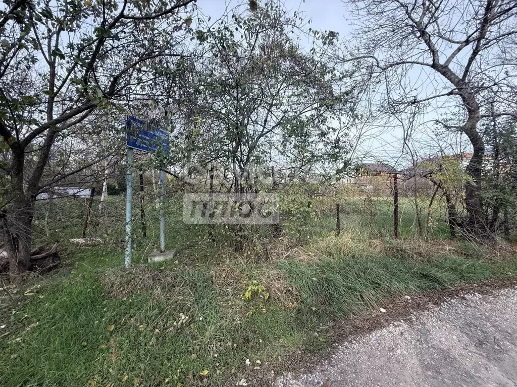 Участок в Краснодарский край, Новороссийск городской округ, с. Южная ... - Фото 2