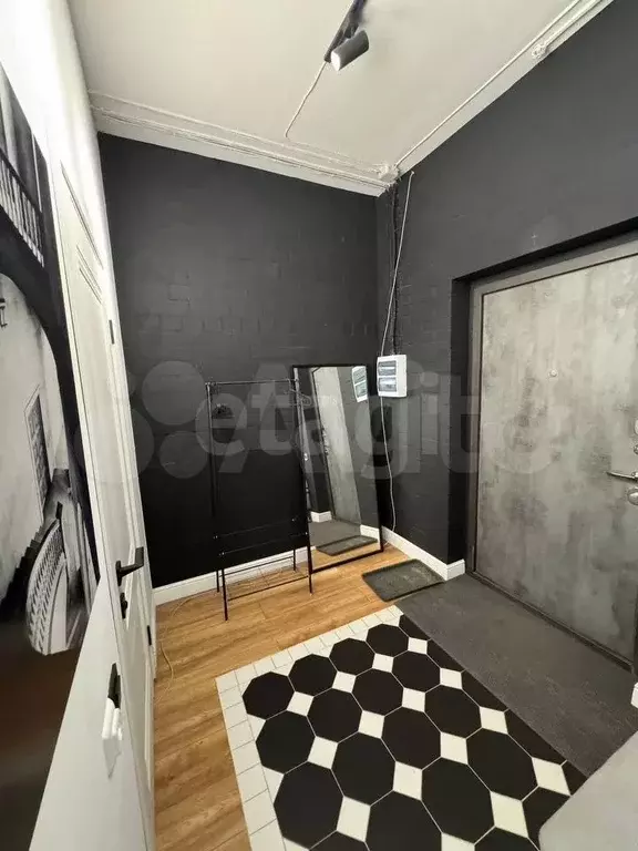 Квартира-студия, 40 м, 5/14 эт. - Фото 1