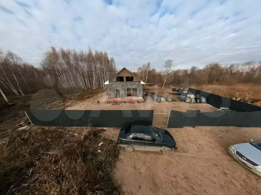 Дача 80 м на участке 5 сот. - Фото 1