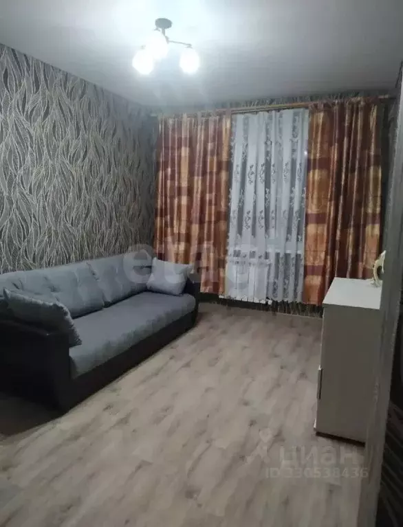 1-к кв. Белгородская область, Старый Оскол Макаренко мкр, 11Б (38.5 м) - Фото 1