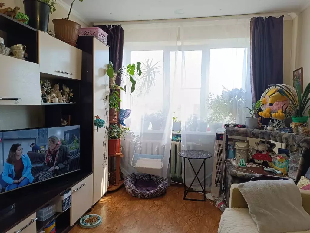 Продаётся 2-к квартира, 55.7 м - Фото 0