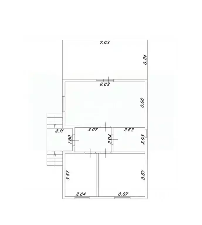 Дом в Краснодарский край, Анапа муниципальный округ, Гостагаевская ... - Фото 2